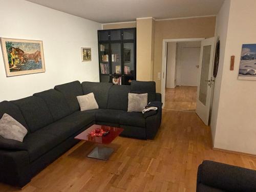 Un lugar para sentarse en Oase mit großer Terrasse Ihr gemütliches Zuhause im Grünen nähe Köln