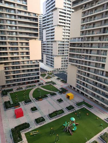 Grand Hayat new apartment
