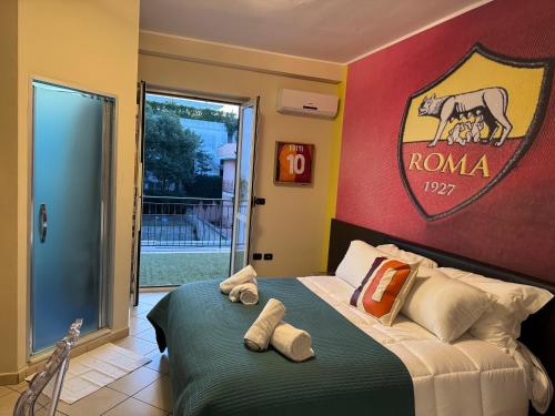 Fotografie z fotogalerie ubytování IM 10 affittacamere v destinaci Cimitile