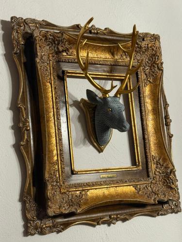 Φωτογραφία από το άλμπουμ του Gemütliches Scheunenfachwerkhaus nahe Frankfurt mit Glasfaser und Klima σε Bad Soden am Taunus