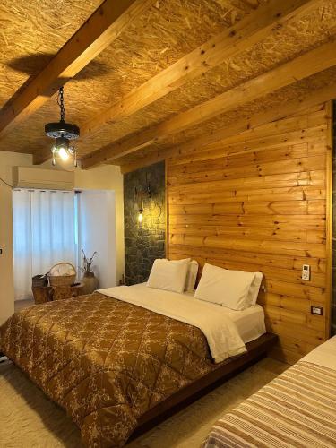 Ліжко або ліжка в номері Hotel Devi