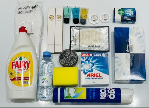 Φωτογραφία από το άλμπουμ του شقة الخالدية 3 σε Al Madinah