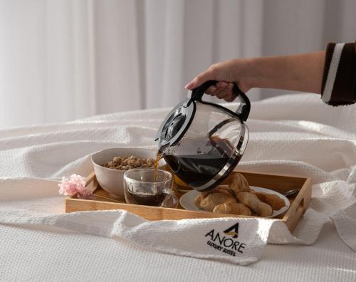 Drinks på Anore Apartment Evosmos Thessaloniki