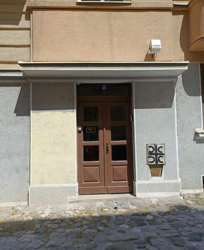 Exteriér nebo vchod ubytování Urban Garden Apartments - Iris