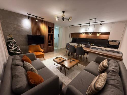 Crystal City Apartment