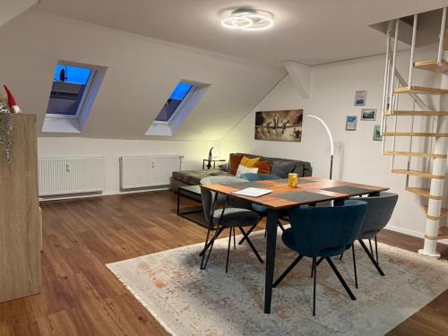 Foto Auszeit2 Erfurt - stilvolle Dachwohnung mit Parkplatz - zentrumsnah 4