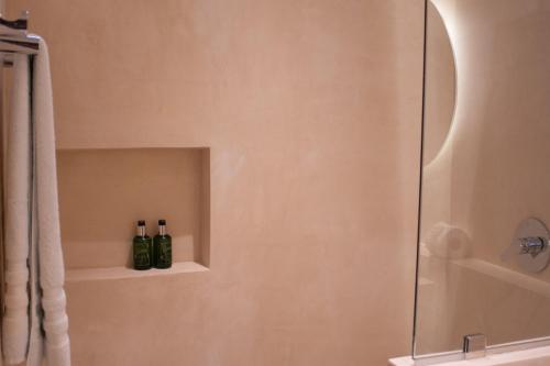 Ένα μπάνιο στο Peregrina Tulum 202A 2BR Luxury Condo