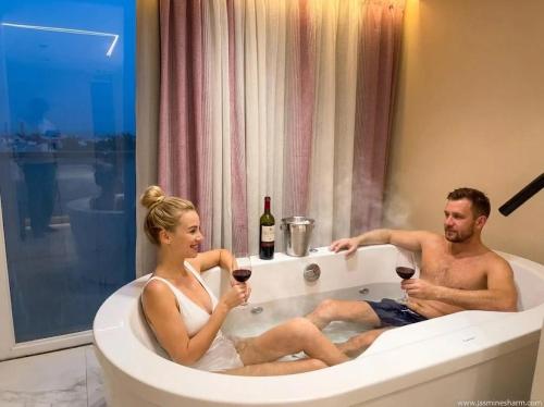 Huéspedes de Jasmine Resort & Aqua park