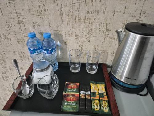 Παροχές για τσάι/καφέ στο GX Hotel