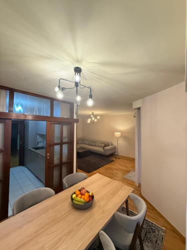 Posezení v ubytování Apartman Lav Loris