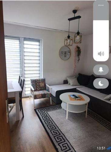 Posezení v ubytování Vikendica kuca za odmor "Joly"