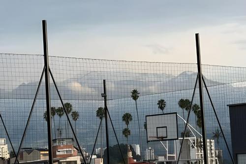 Phong cảnh thiên nhiên gần căn hộ