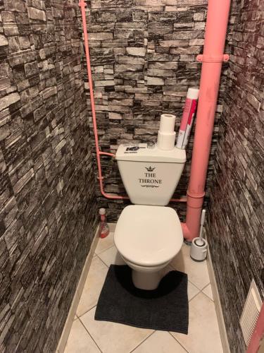 Un baño de L appart