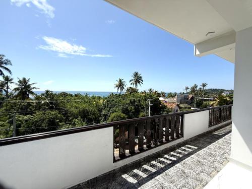 Μπαλκόνι ή βεράντα στο Ceylon Charm Mirissa