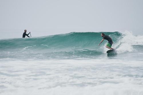 Hosté ubytování Traditional apartment the center of Agadir