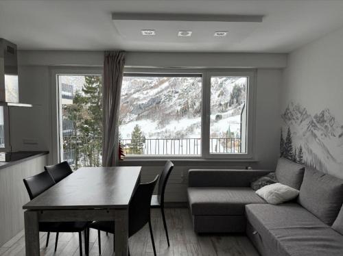 Cozy studio Leukerbad!