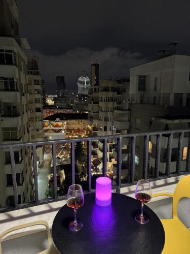 Central New Bazaar Essil Flat with Parking