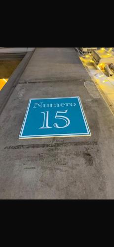 Numero 15