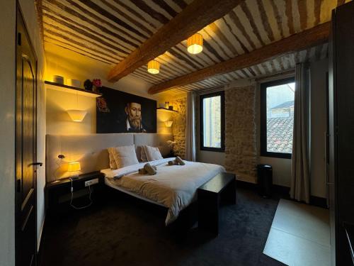 Auberge Nostradamus, Appartement 2