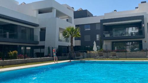 Apartment in Vanian Gardens