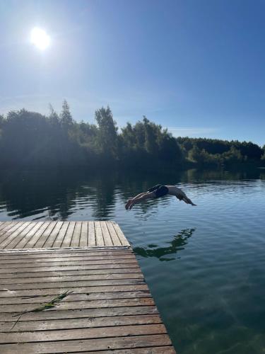 Φυσικό τοπίο κοντά σε αυτό το bed & breakfast