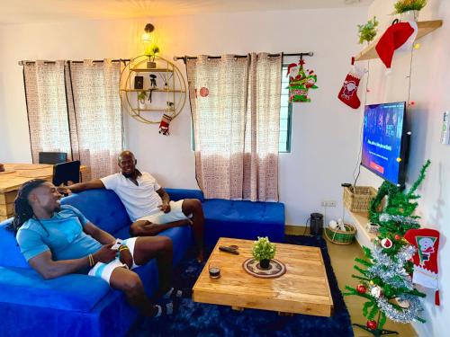 Photo de la galerie de l'établissement Résidence comme à la maison, à Lomé