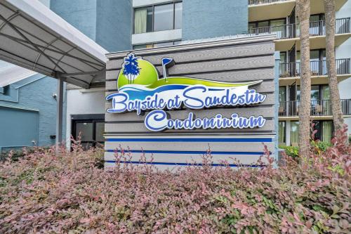 Sandestin Bayfront Studio with balcony and breathtaking views photo 28
