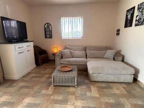 Photo de la galerie de l'établissement Apartments & Wellness Diva Flamingo, à Barber