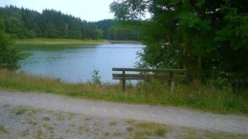 Gallery image of Panoramablick Höllbachtal in Rettenbach
