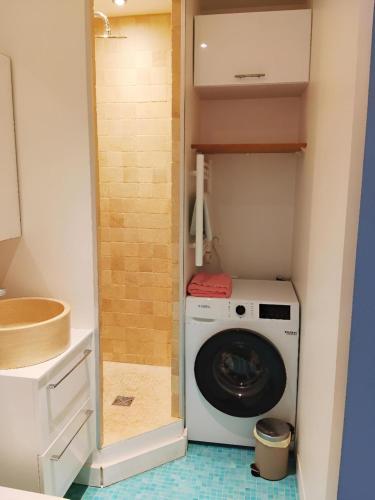 studio centre paris 15e near montparnasse