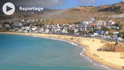 Un paisaje natural cerca del departamento