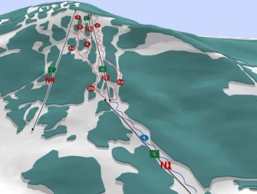 Fotografie z fotogalerie ubytování Pyramida House v destinaci Vyška