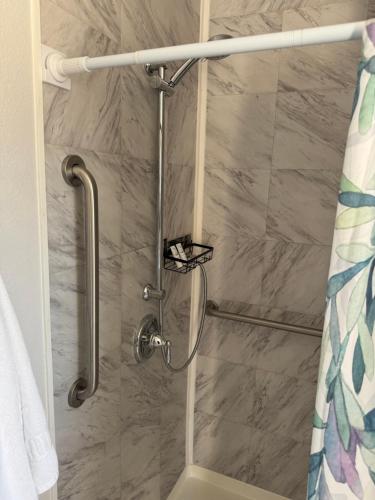 Koupelna v ubytování Bryce Canyon Country Inn