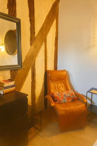 Studio in Les Halles Center