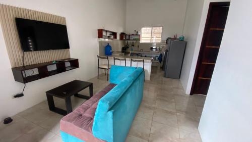 Køkken eller tekøkken på FamiliaV&B