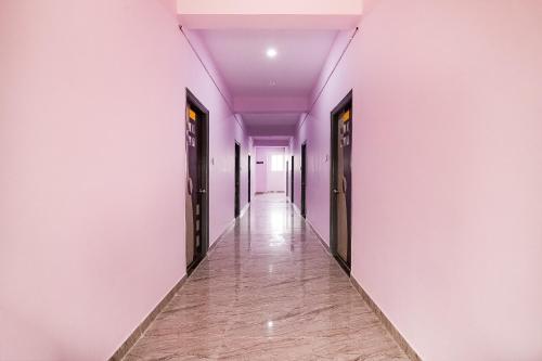 Fotografie z fotogalerie ubytování Hotel O New Rock v destinaci Hassan