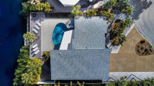 Villa De Paradisio - 347 с высоты птичьего полета