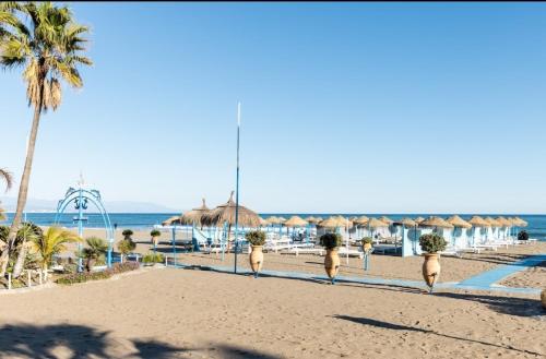 BenalBeach with Sea View