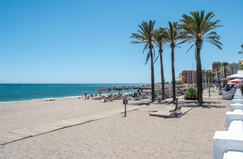 BenalBeach with Sea View