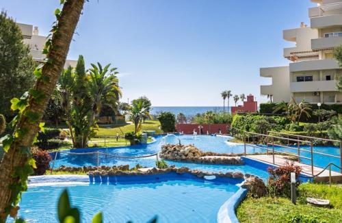 BenalBeach with Sea View