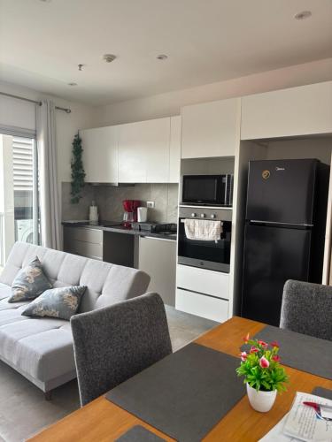 ครัวหรือมุมครัวของ TR Recoleta