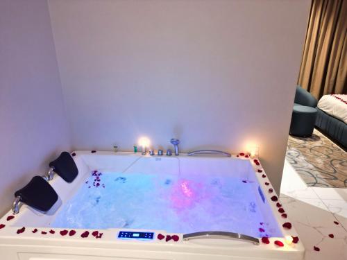 Fotografie z fotogalerie ubytování فندق جراند جرين v destinaci Džizán