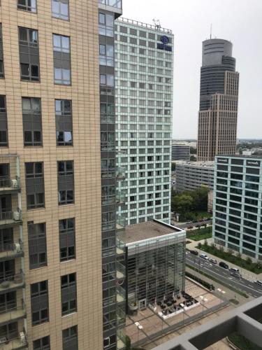 Platinum Towers apartments with parking