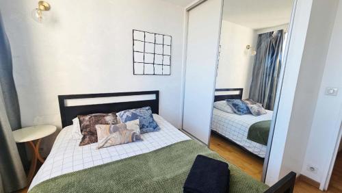 Beautiful&big apt for 8persons parking free