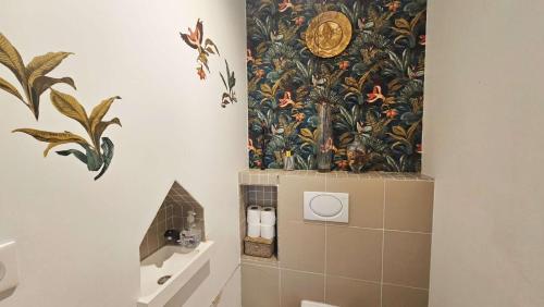 Beautiful&big apt for 8persons parking free