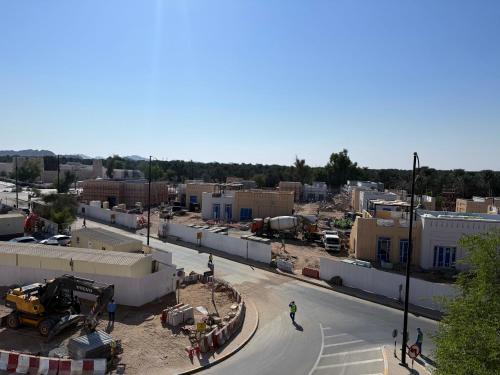 Ảnh trong thư viện ảnh của Flat 3BHK Near Alain Museum #Main Bus station # ở Al Ain