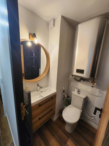 Appartement 4 personnes ski aux pieds parking couvert
