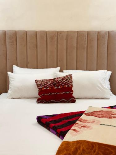 Postel nebo postele na pokoji v ubytování Stay And Surf Guesthouse