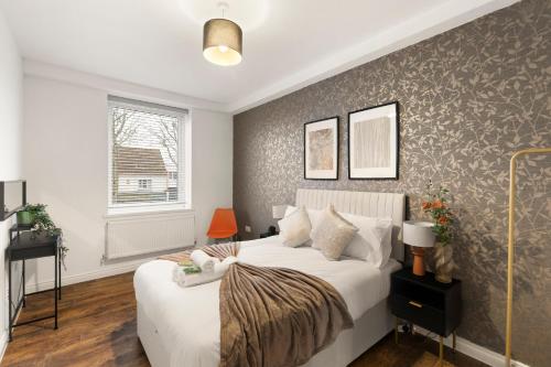 Gallery image of 1Bed Gem Central Bletchley Perfect for Contractors in Bletchley