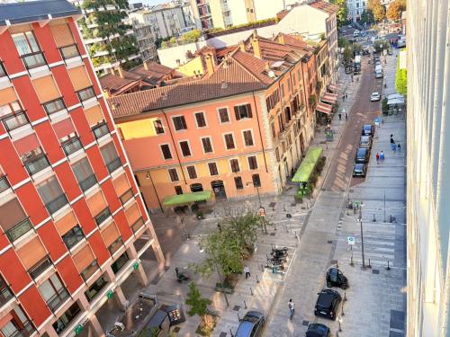 Район апартаментов/квартиры или близлежащий район